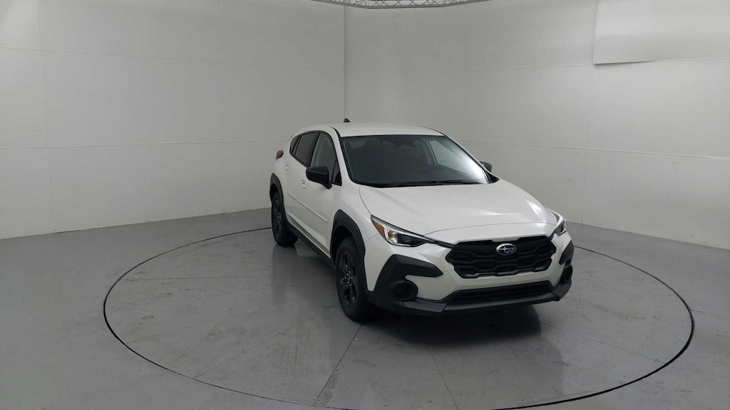 New 2026 Subaru Crosstrek Base AWD