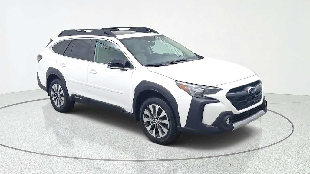 Certified 2025 Subaru Outback Limited SUV