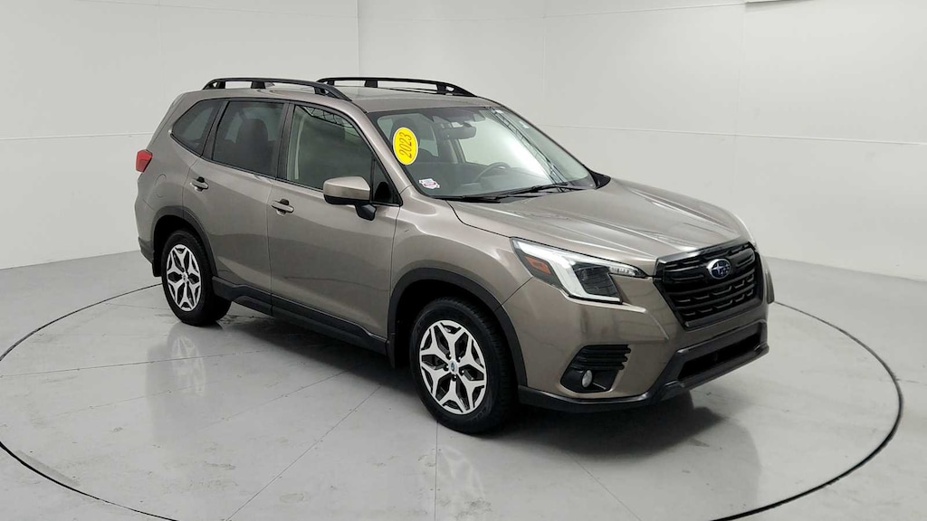 Certified 2023 Subaru Forester Premium SUV