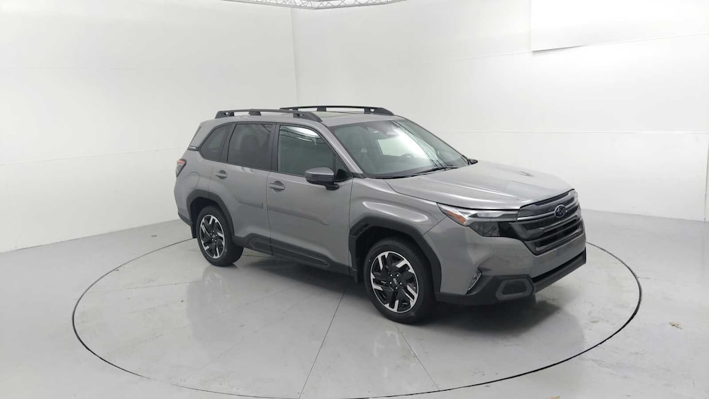 New 2026 Subaru Forester Limited AWD