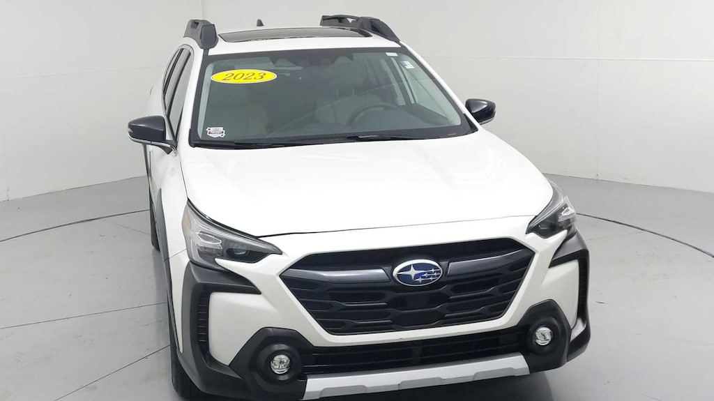 Certified 2023 Subaru Outback Limited SUV