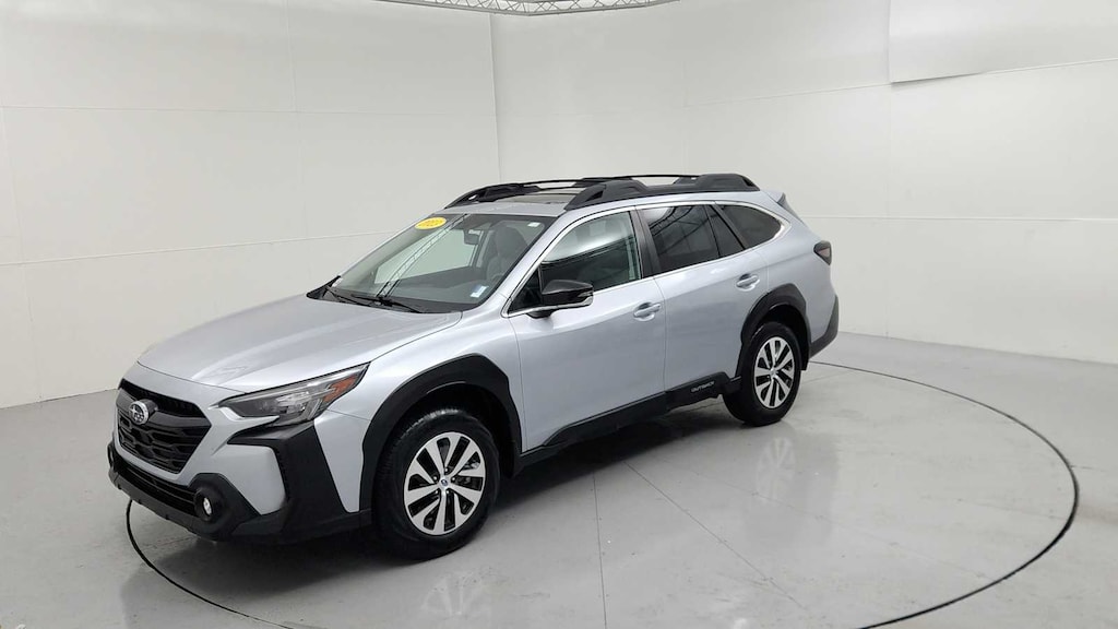 Certified 2023 Subaru Outback Premium SUV