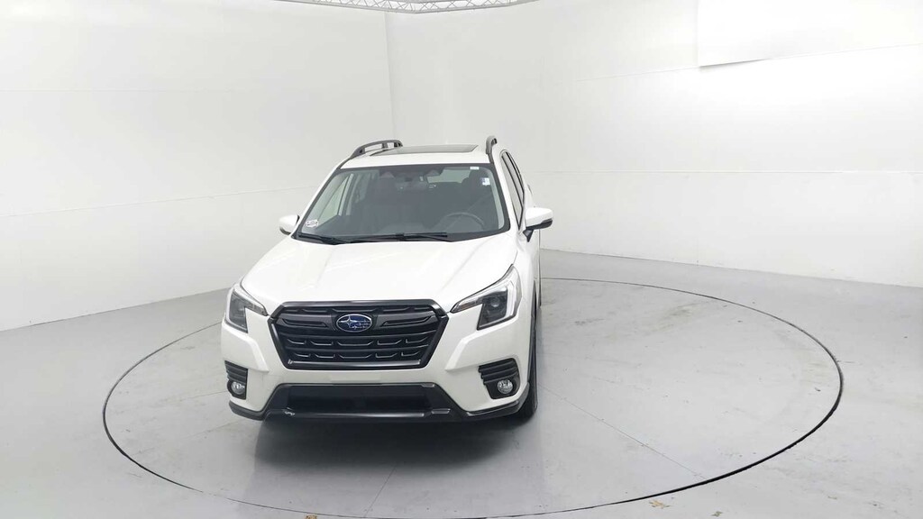 Used 2022 Subaru Forester Limited SUV