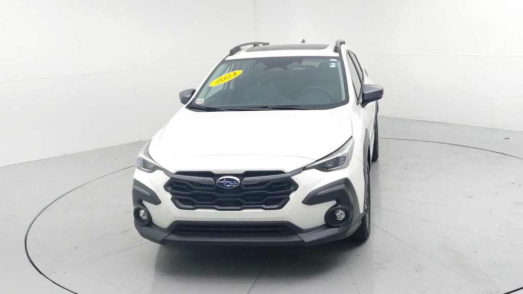Certified 2024 Subaru Crosstrek Limited SUV
