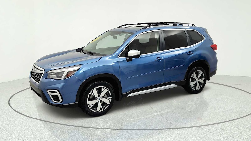 Certified 2021 Subaru Forester Touring SUV