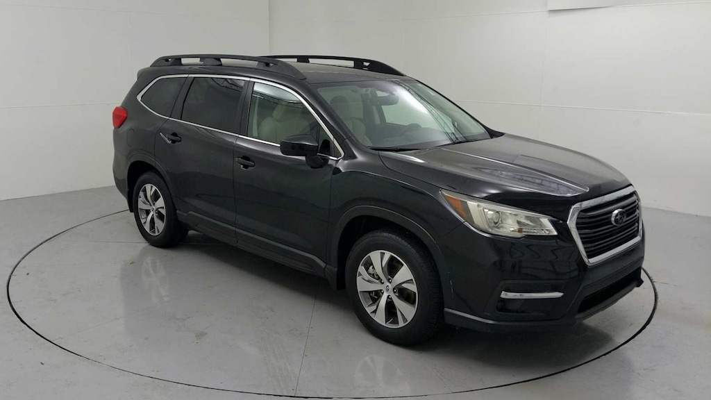 Certified 2025 Subaru Ascent Premium 7-Passenger SUV