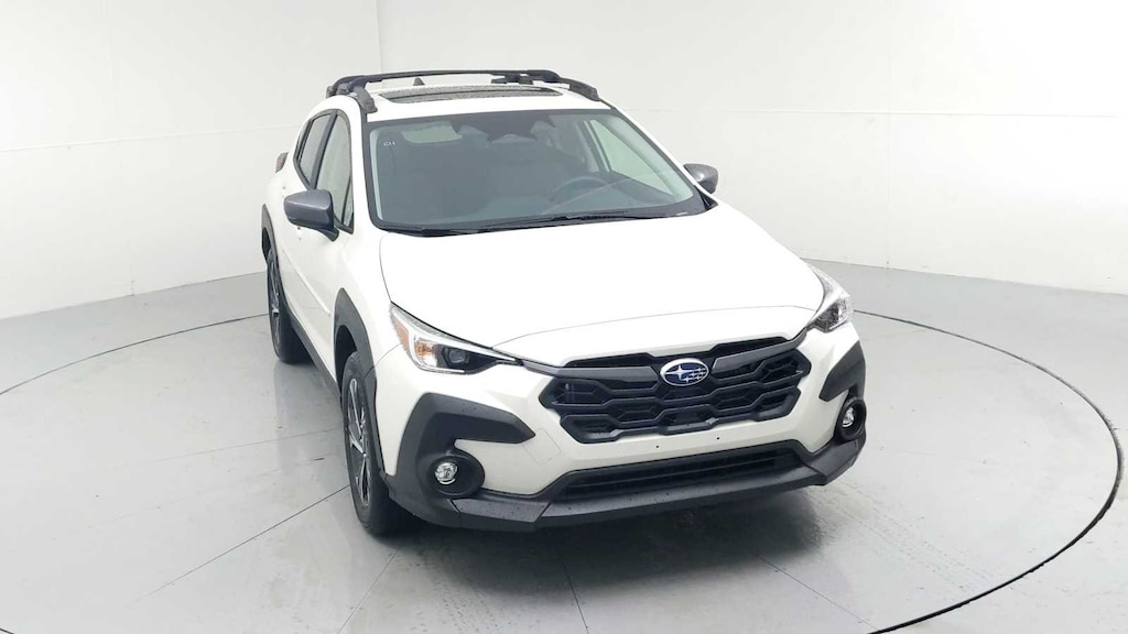 New 2025 Subaru Crosstrek Premium AWD