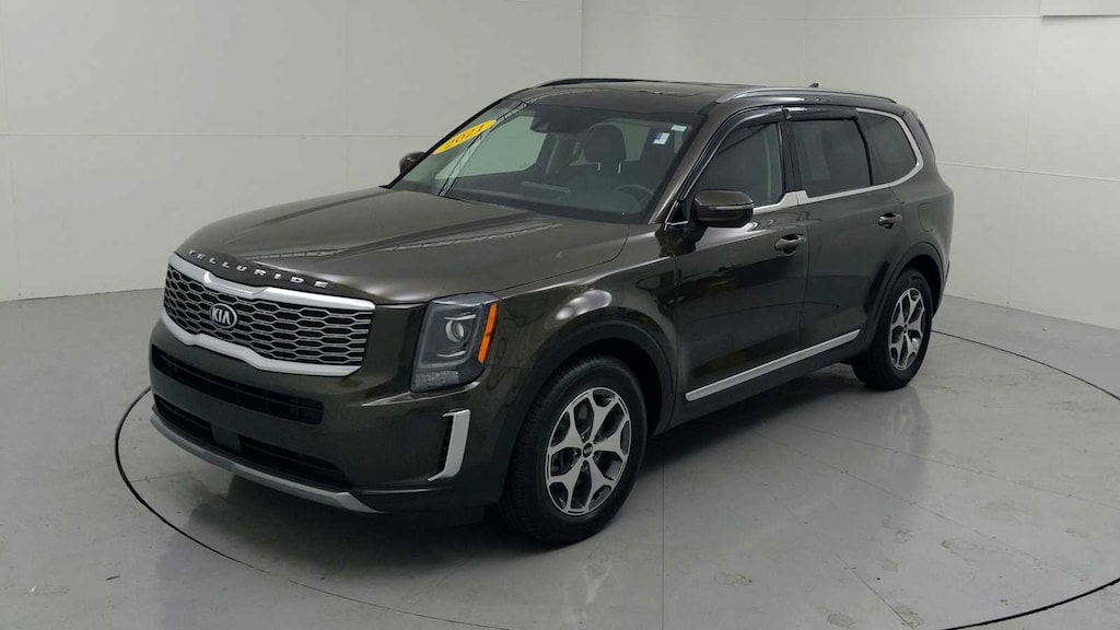 Used 2021 Kia Telluride EX SUV