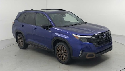2025 Subaru Forester Hybrid Sport Hybrid AWD