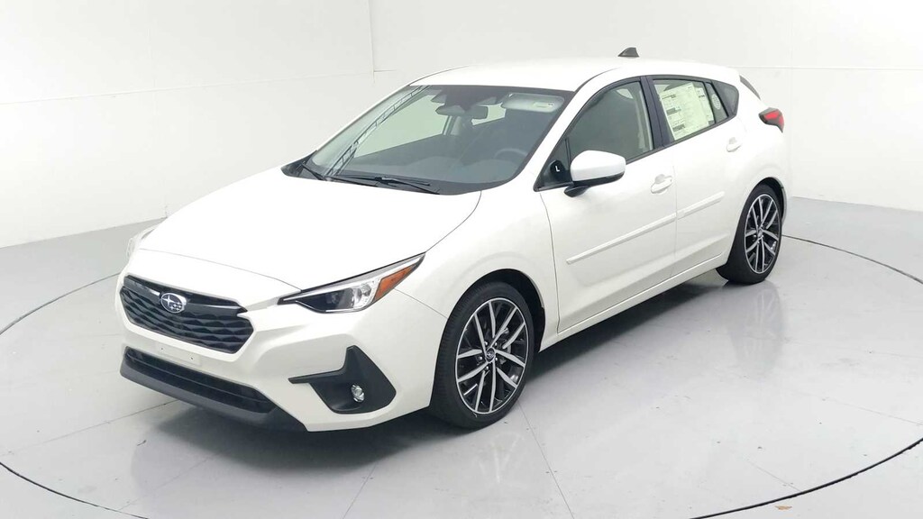 New 2026 Subaru Impreza Sport AWD