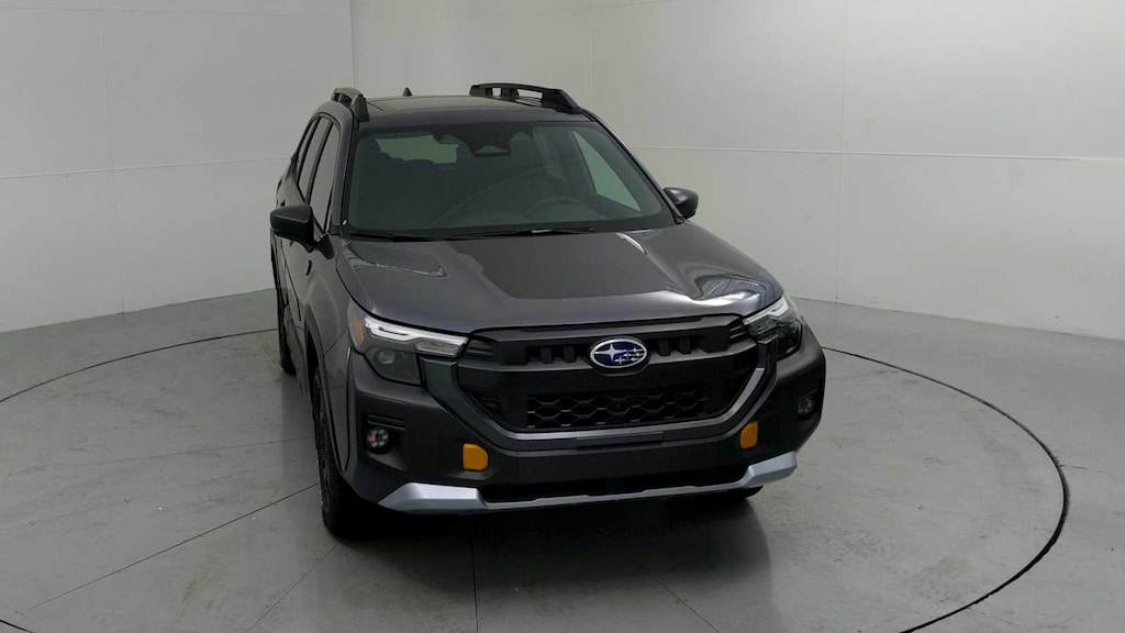 New 2026 Subaru Forester Wilderness CVT