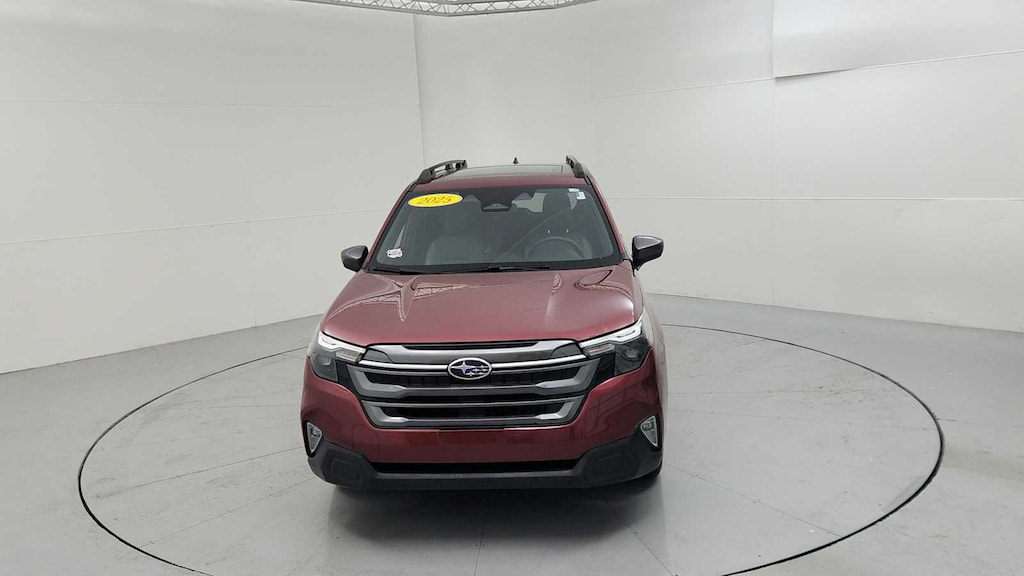 Certified 2025 Subaru Forester Premium SUV