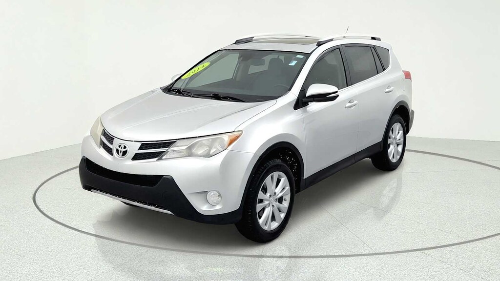 Used 2014 Toyota RAV4 Limited SUV