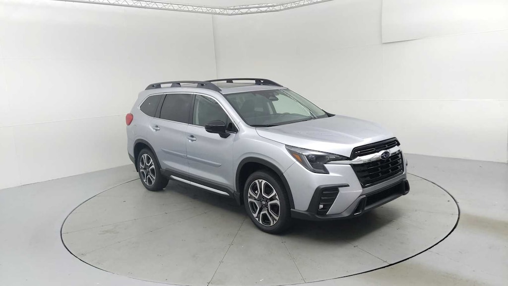 New 2025 Subaru Ascent Limited 7-Passenger