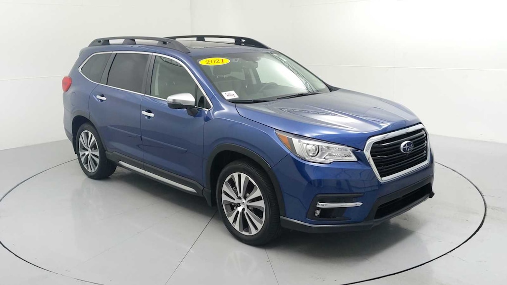 Certified 2021 Subaru Ascent Touring 7-Passenger SUV