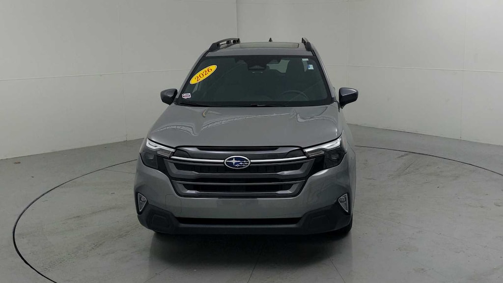 Certified 2026 Subaru Forester Premium SUV