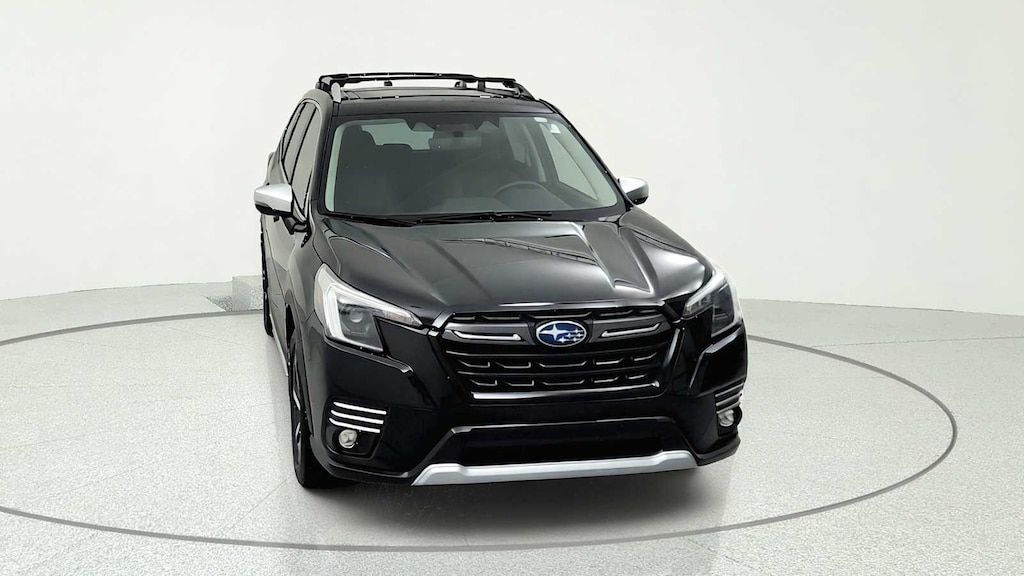 Certified 2023 Subaru Forester Touring SUV