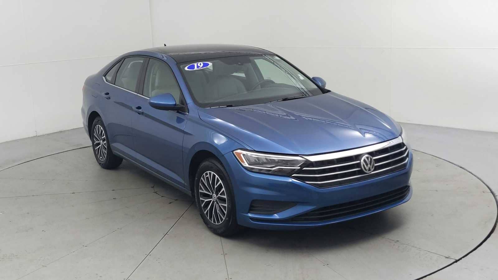 Used 2019 Volkswagen Jetta SE with VIN 3VWC57BUXKM122501 for sale in North Charleston, SC