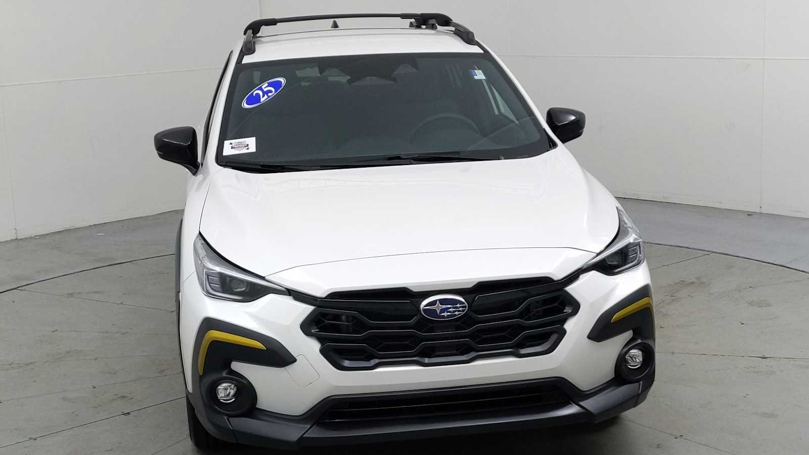 2025 Subaru Crosstrek Sport photo 2
