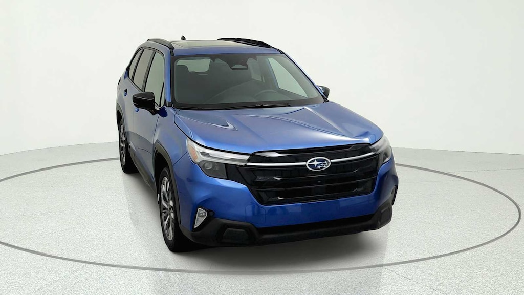 New 2026 Subaru Forester Touring Touring AWD