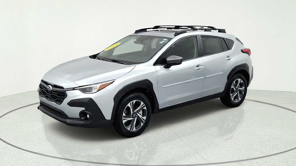 Certified 2024 Subaru Crosstrek Premium SUV