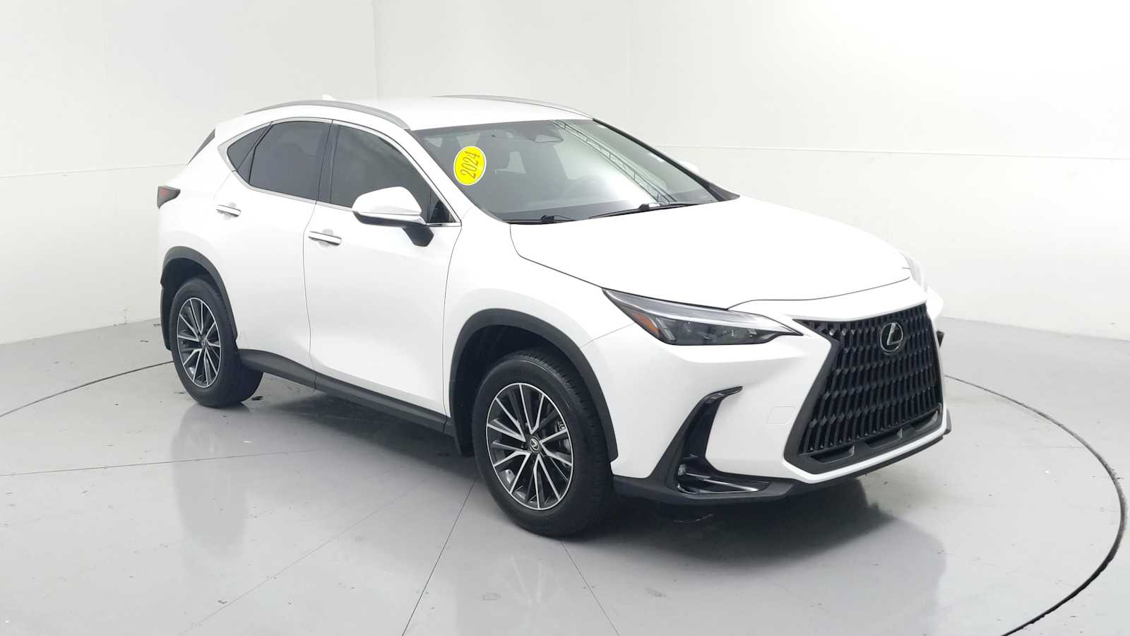 2024 Lexus NX Base's photo