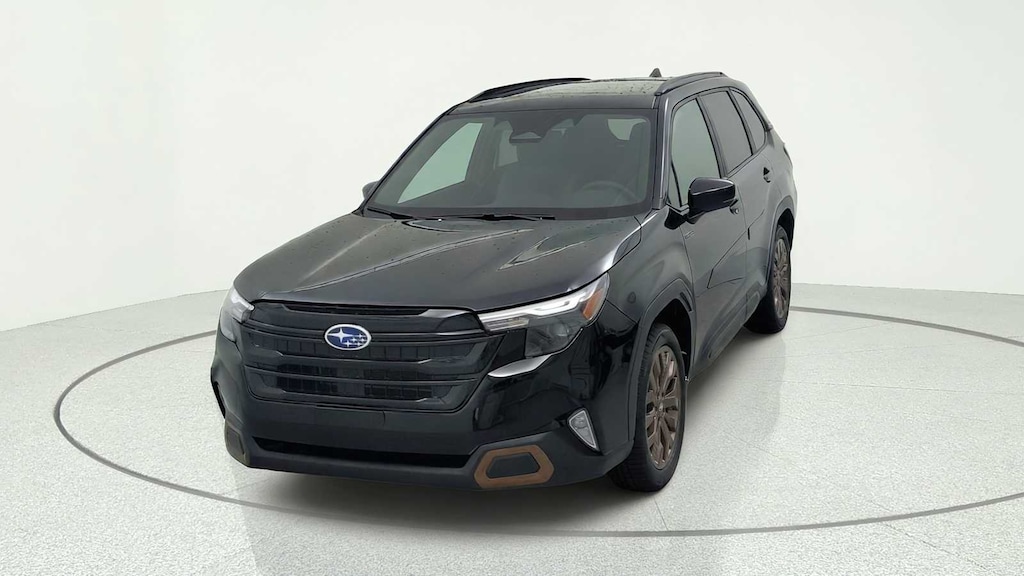 New 2026 Subaru Forester Sport Hybrid Sport Hybrid AWD