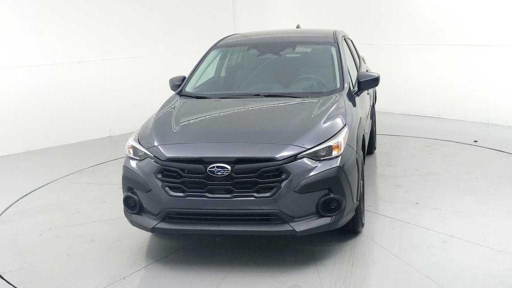 New 2026 Subaru Crosstrek Base AWD
