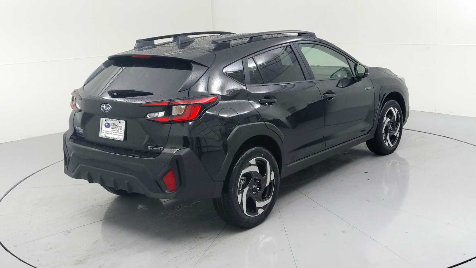 2026 Subaru Crosstrek Limited - Photo 10