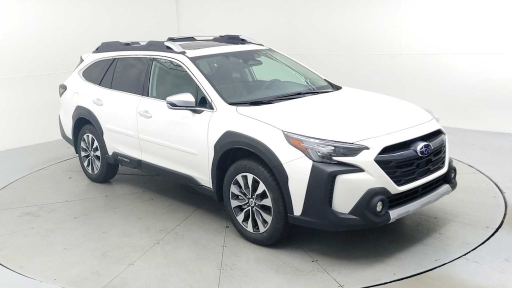 New 2025 Subaru Outback Touring XT AWD