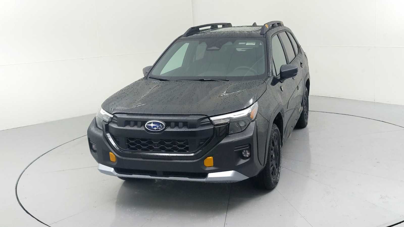 2026 Subaru Forester Wilderness photo 2