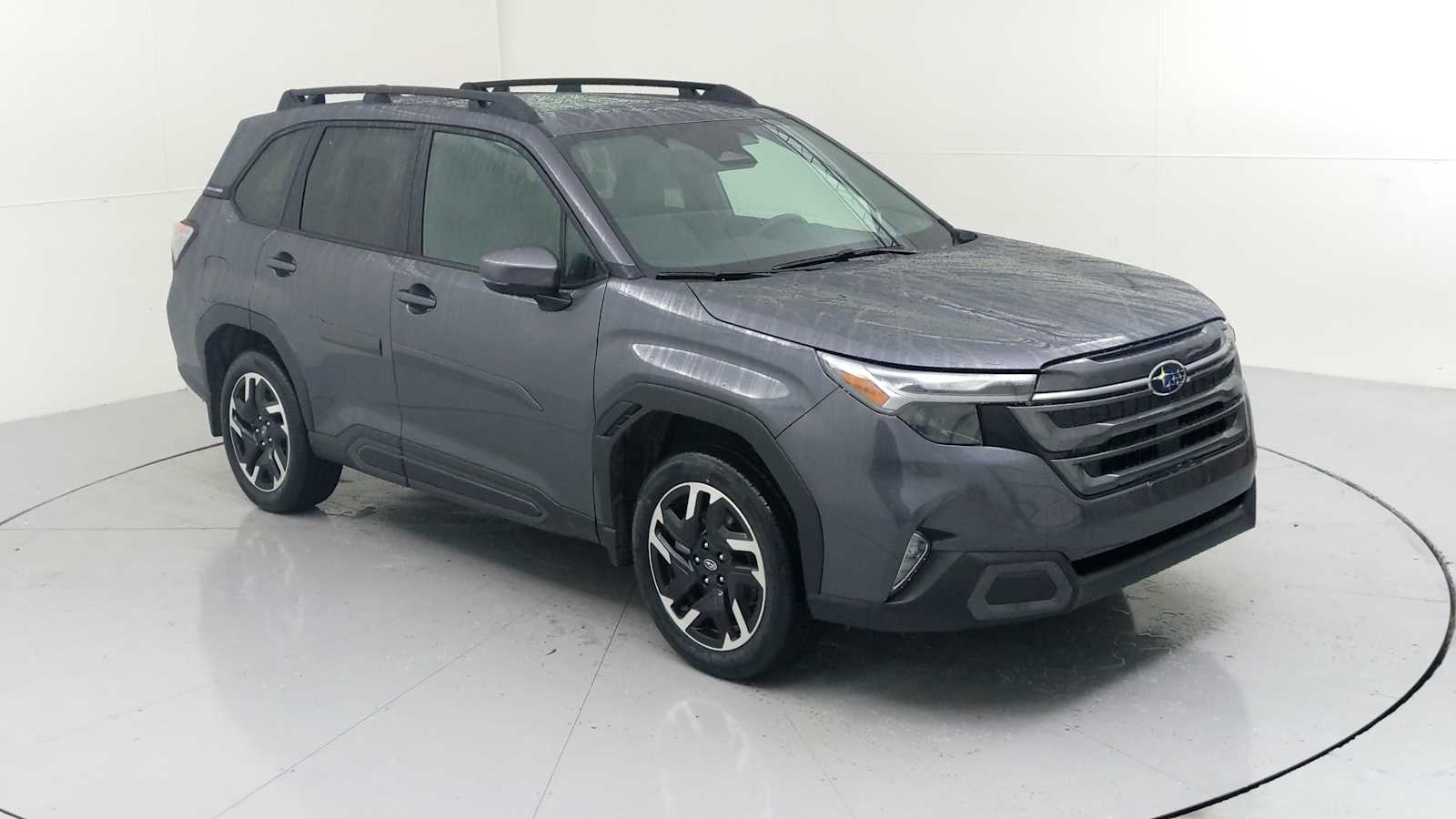 2026 Subaru Forester Limited's photo