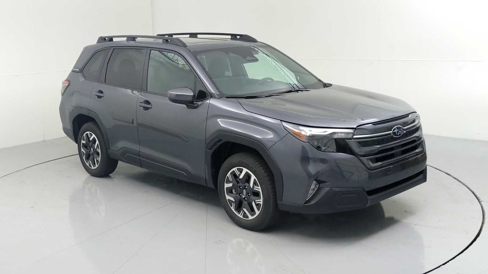 2026 Subaru Forester Premium's photo
