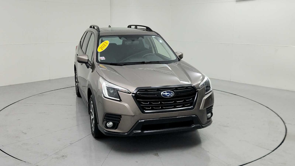 Certified 2023 Subaru Forester Premium SUV