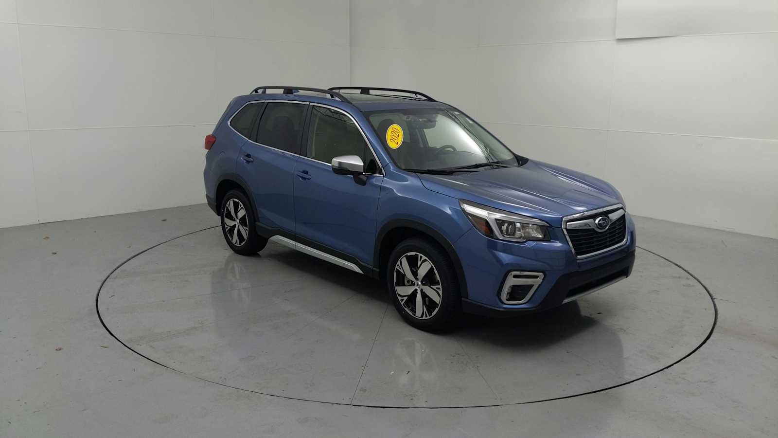 2020 Subaru Forester Touring
