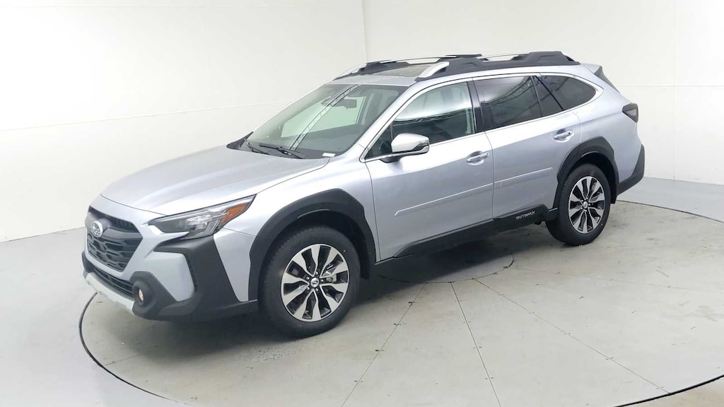 New 2025 Subaru Outback Touring AWD