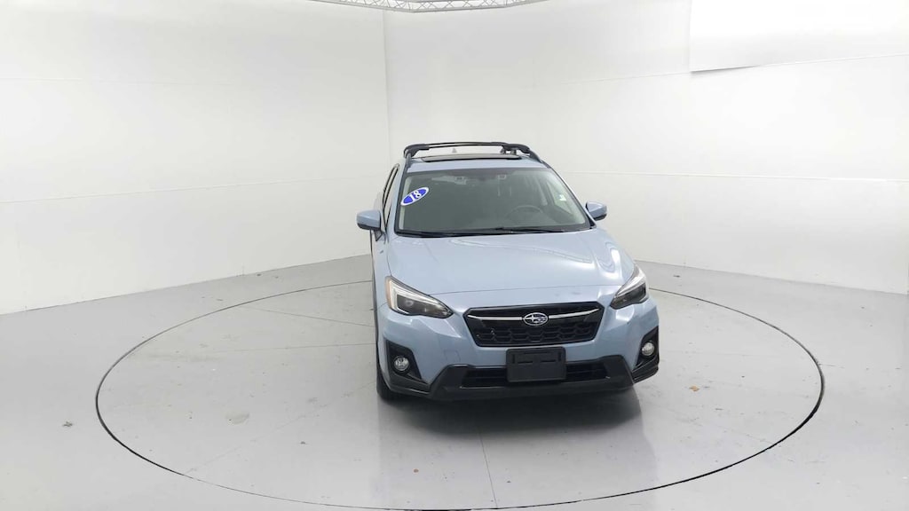 Used 2018 Subaru Crosstrek 2.0i Limited SUV