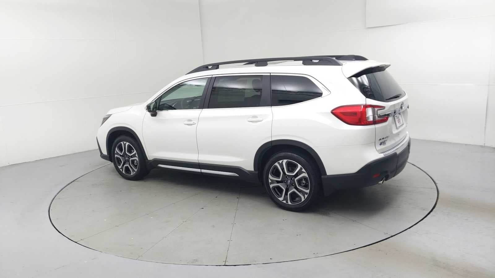 Certified 2025 Subaru Ascent Limited with VIN 4S4WMAPD3S3406977 for sale in Charleston, SC