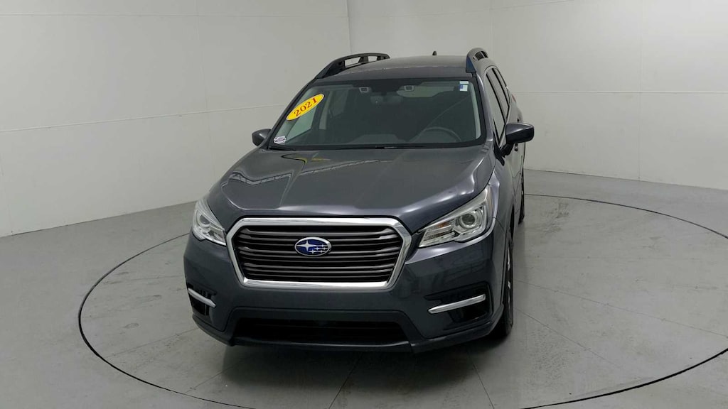 Certified 2021 Subaru Ascent Premium 7-Passenger SUV