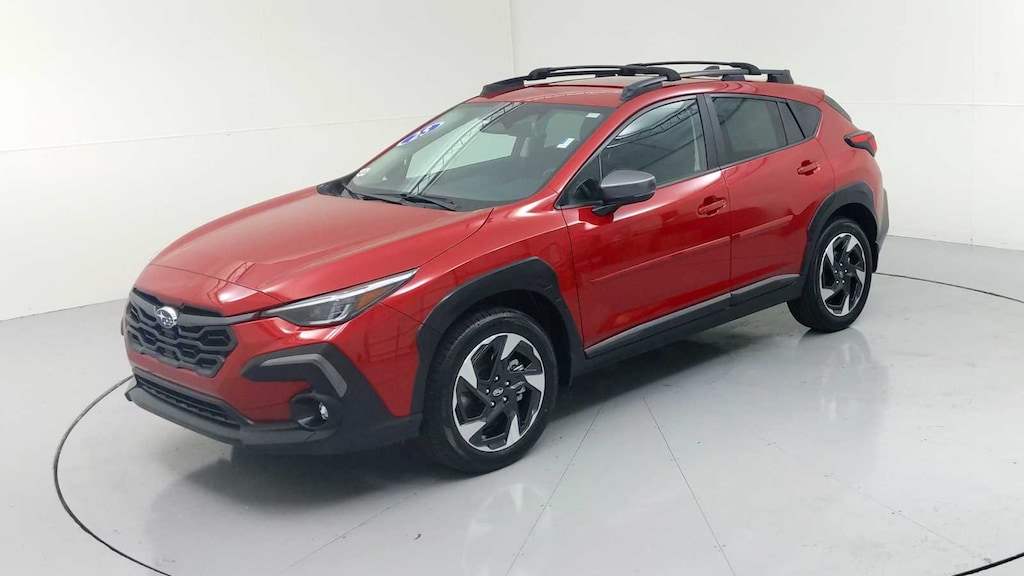 Certified 2025 Subaru Crosstrek Limited SUV