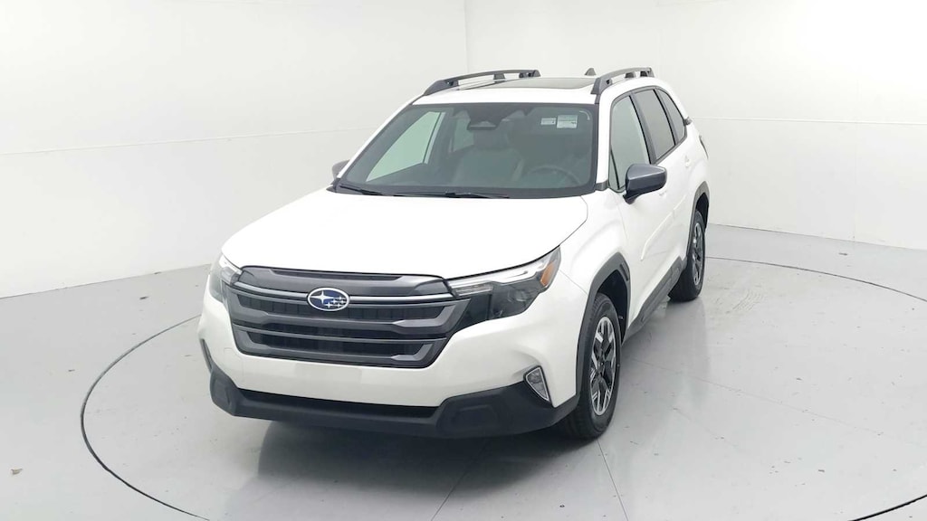 New 2026 Subaru Forester Premium AWD