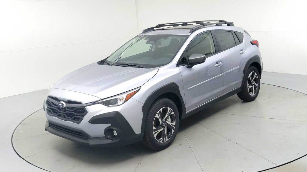 New 2025 Subaru Crosstrek Premium AWD