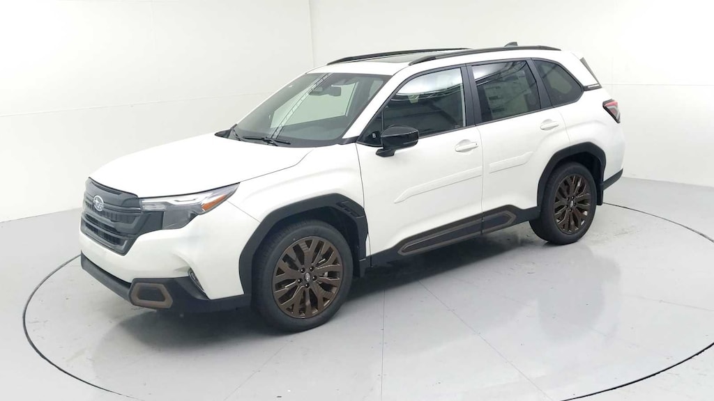 New 2025 Subaru Forester Sport AWD