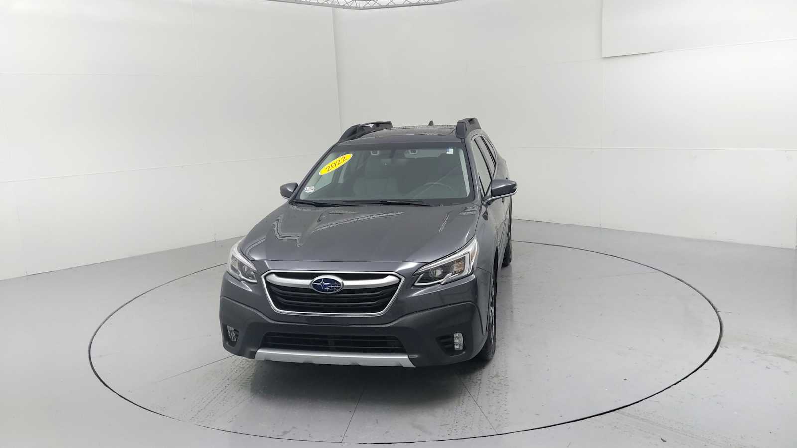 2022 Subaru Outback Limited photo 3