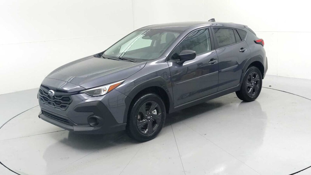 New 2026 Subaru Crosstrek Base AWD