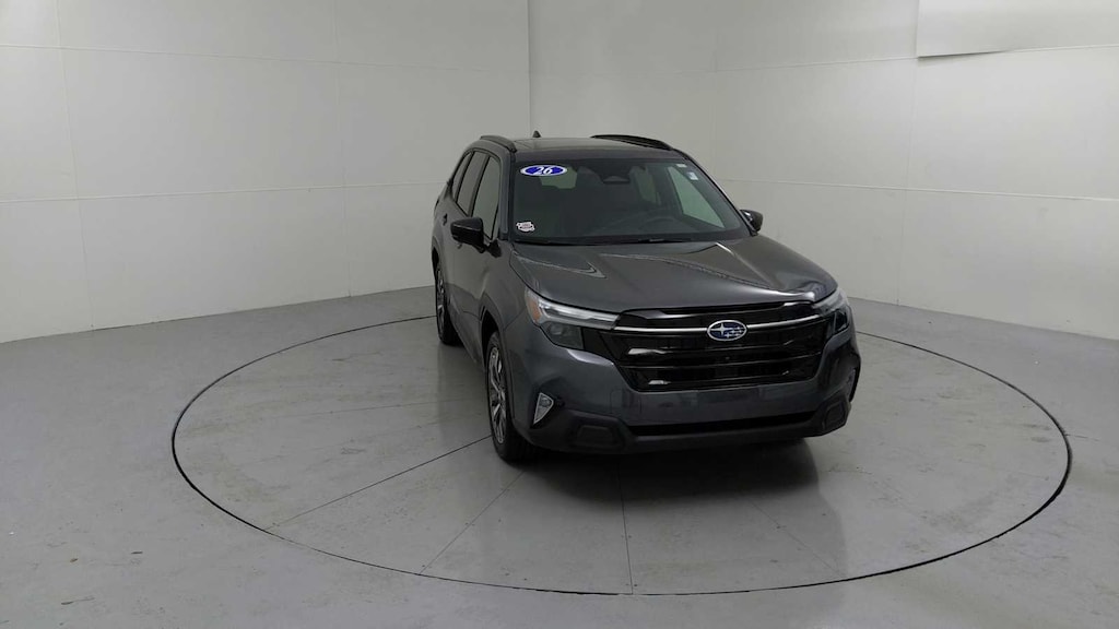 Used 2026 Subaru Forester Touring SUV