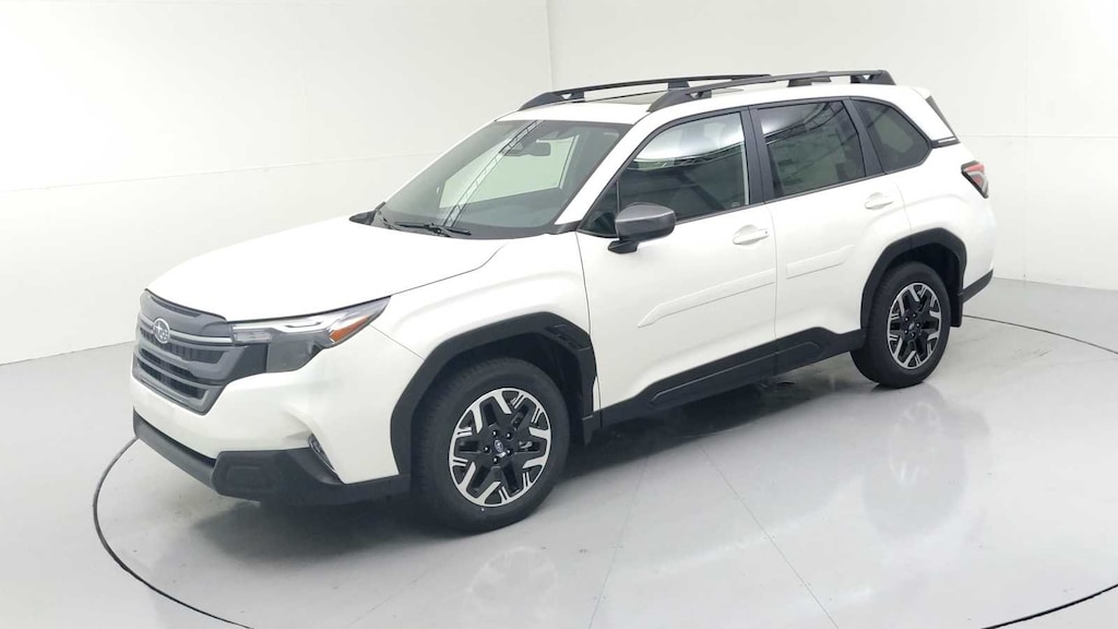 New 2025 Subaru Forester Premium AWD