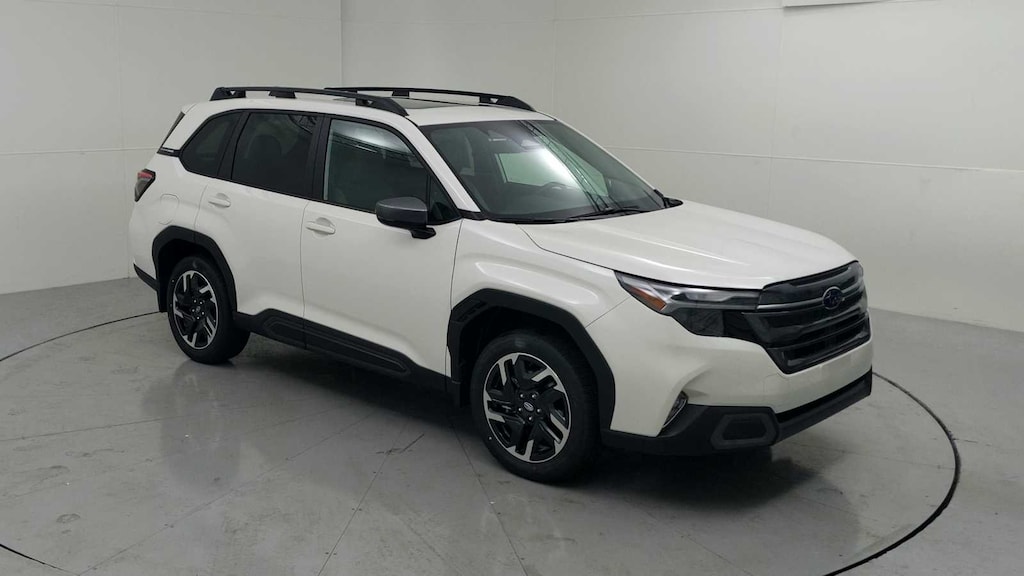 New 2026 Subaru Forester Limited AWD