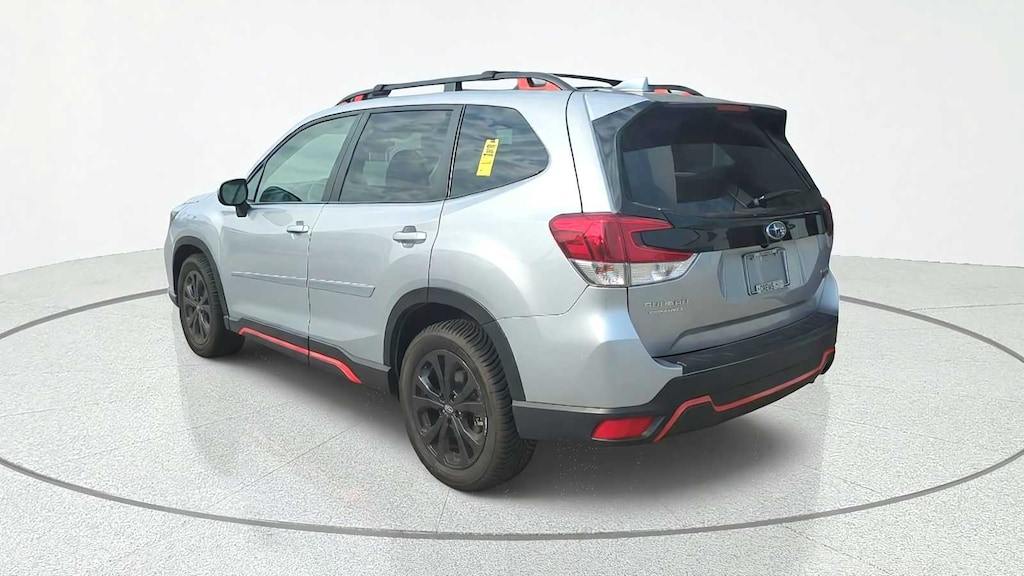 Used 2019 Subaru Forester Sport SUV