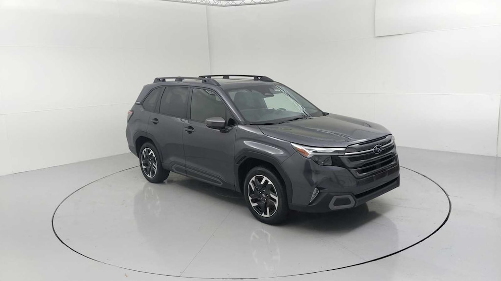 New 2025 Subaru Forester Limited AWD